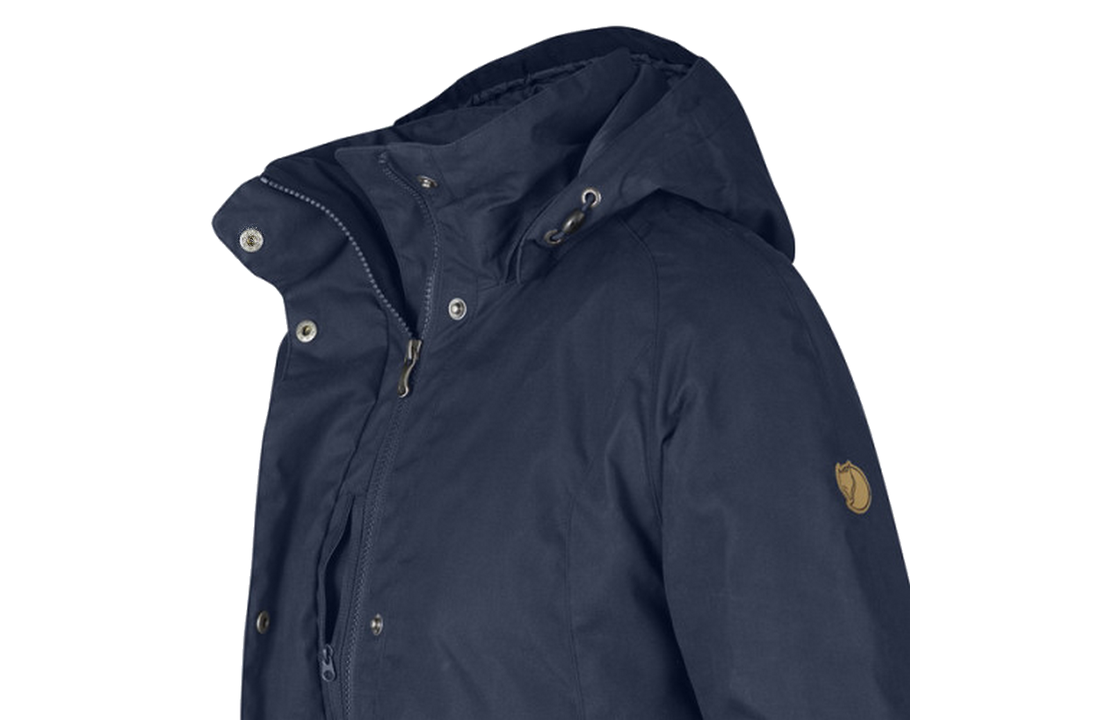 Una Jacket Dark Navy