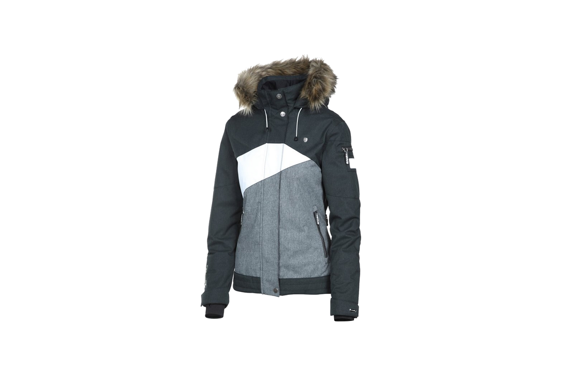 Jessie-R Black Melange