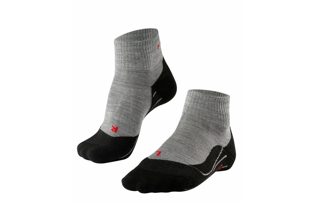 TK5 Short Women Light Grey