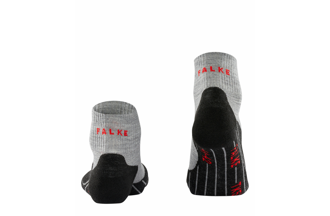 TK5 Short Women Light Grey