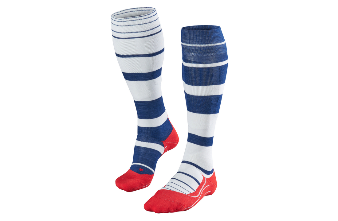 SK4 Stripe Royal Blue
