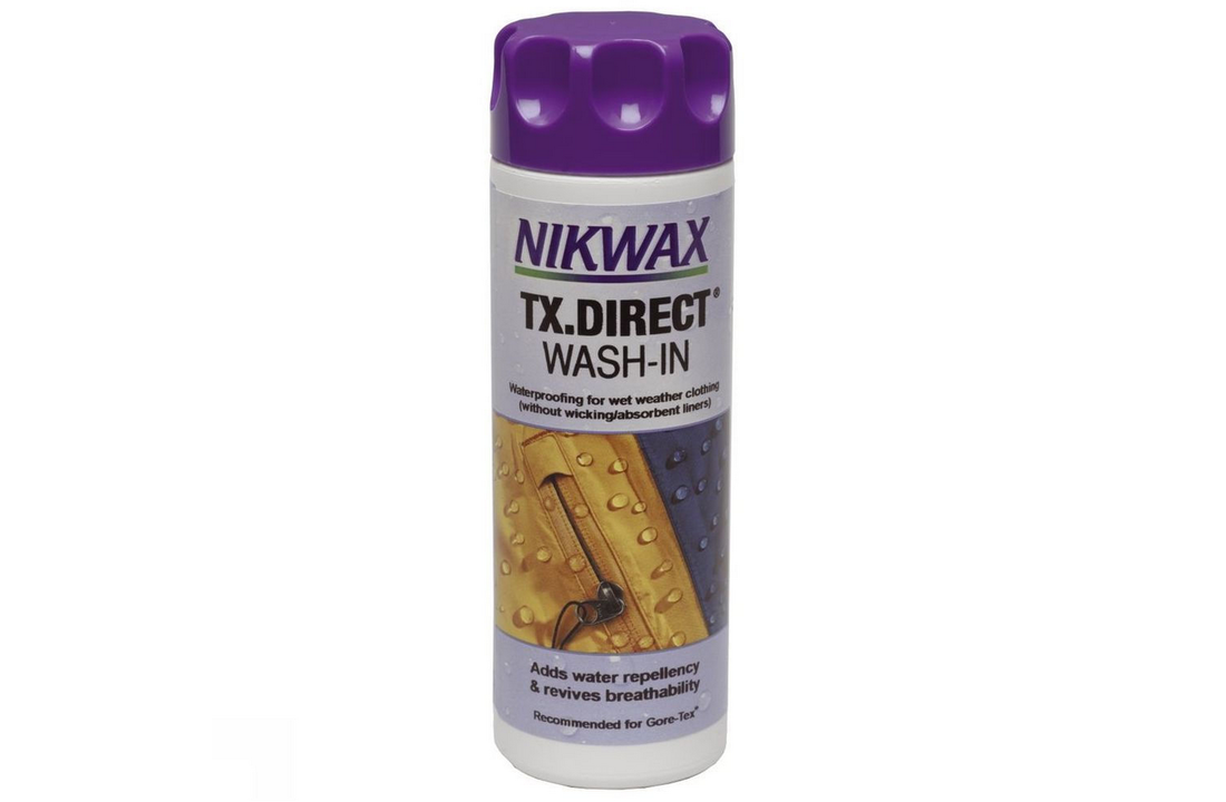 Duo Pack Tech Wash/TX. Direct Wash
