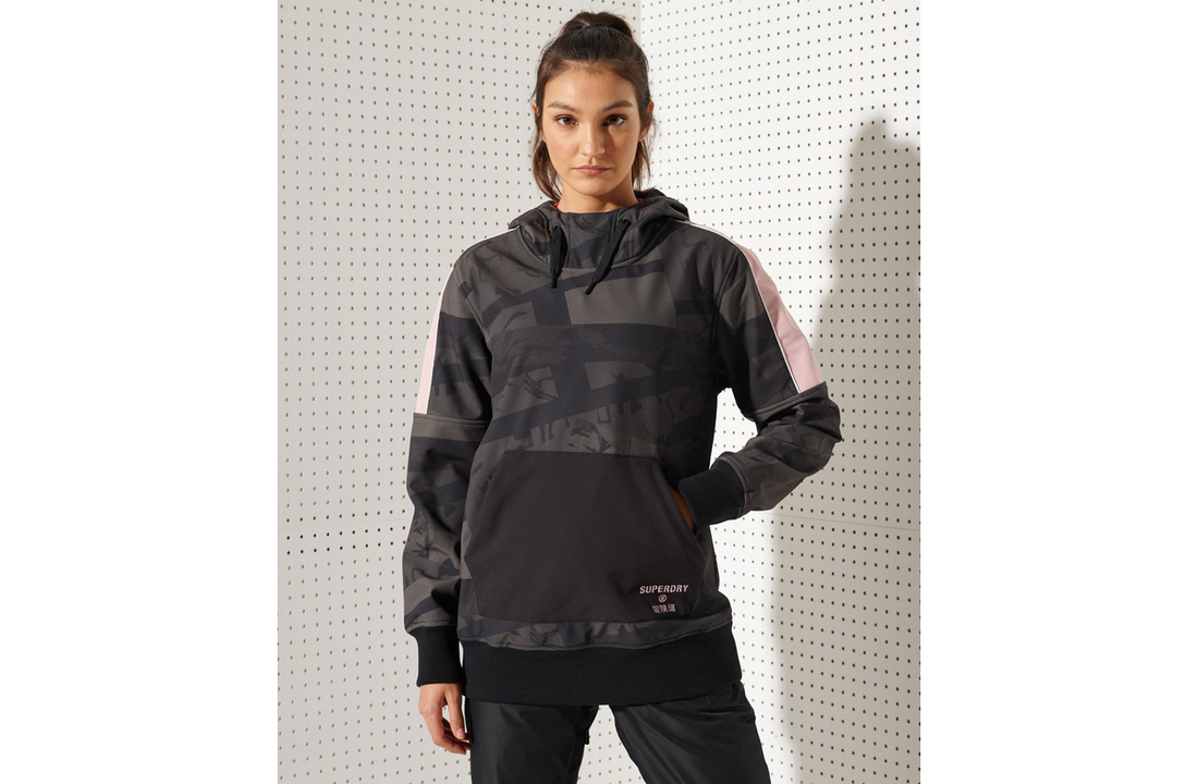 Freestyle Tech Overhead Camo