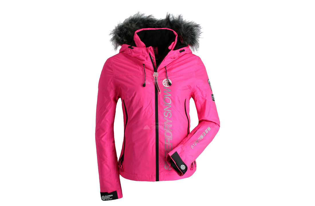 Mammoet verdiepen arm SD Ski Run Jacket Luminous - Skihut Purmerend - Dé specialist in outdoor &  wintersport!