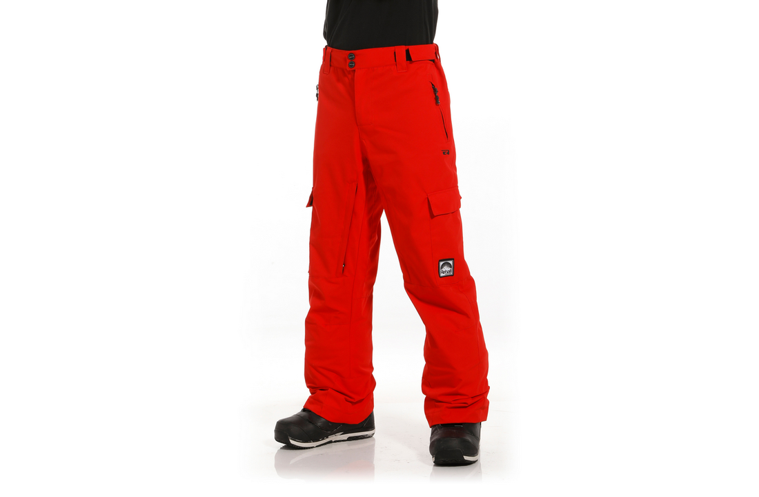 Edge-R Flame Red