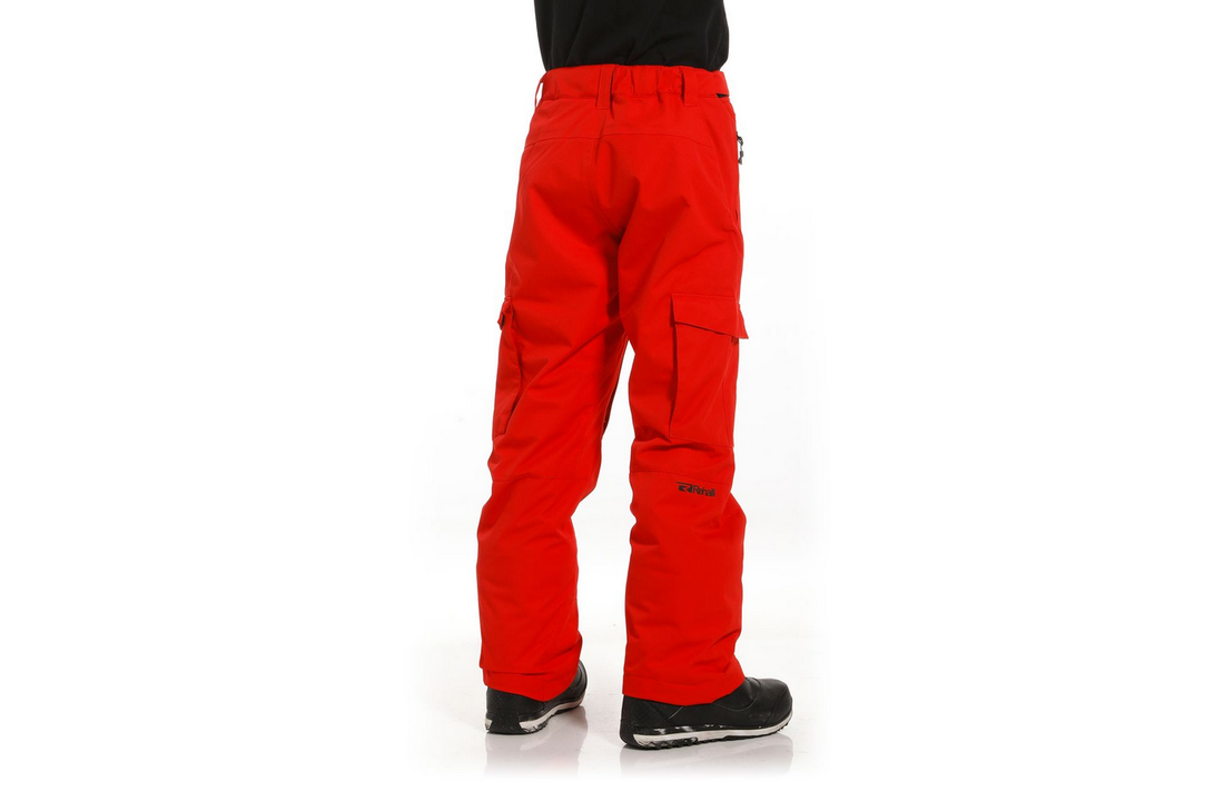 Edge-R Flame Red