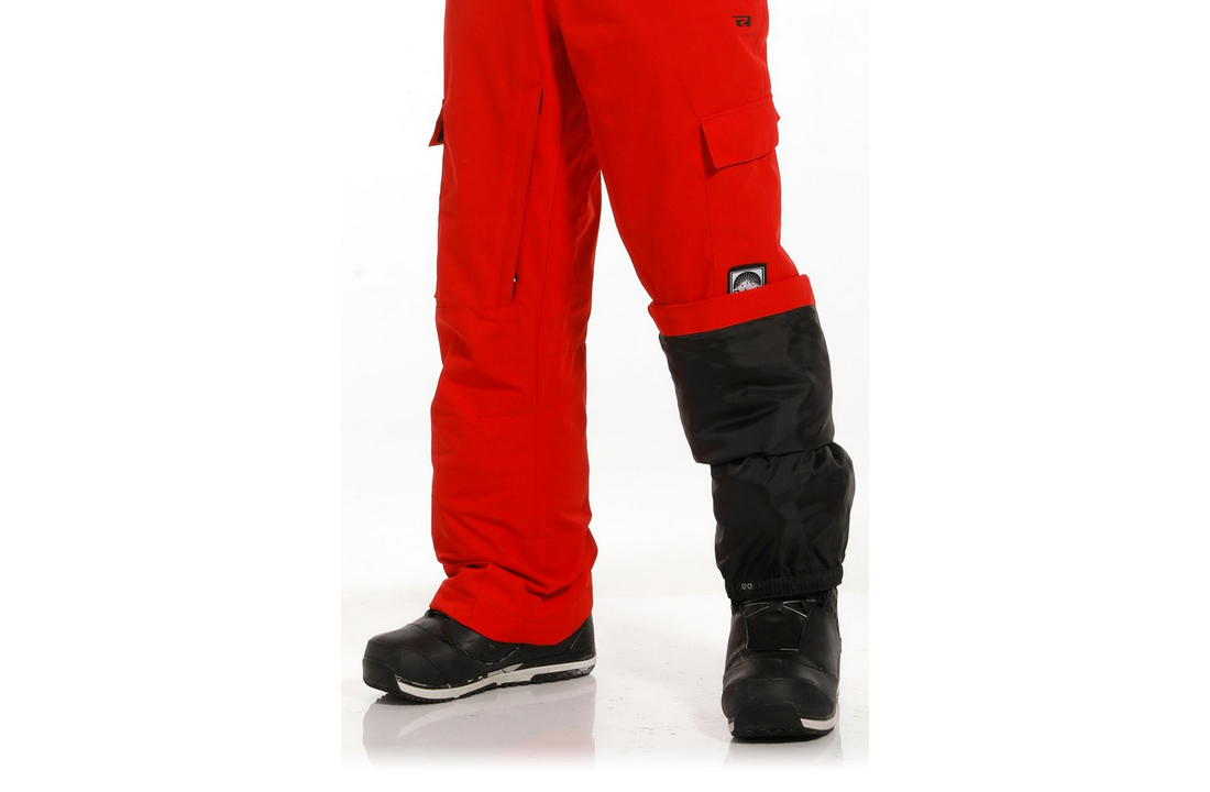 Edge-R Flame Red