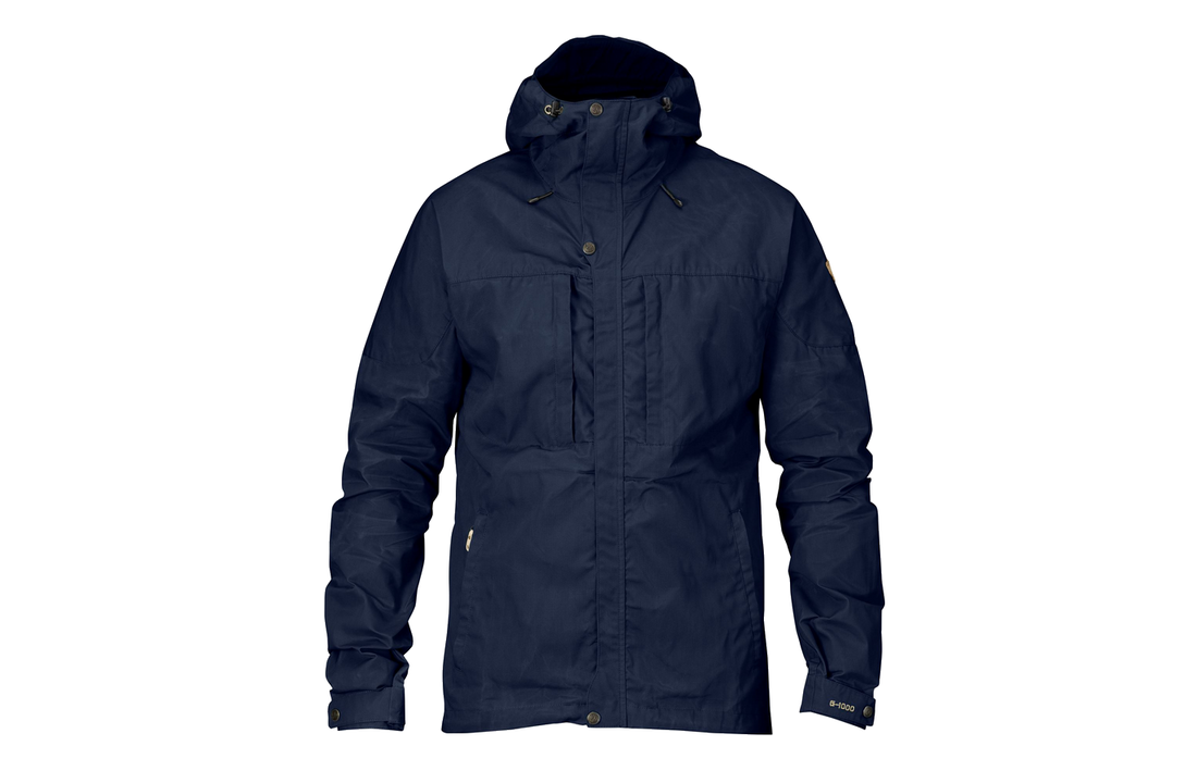 Skogsö Jacket