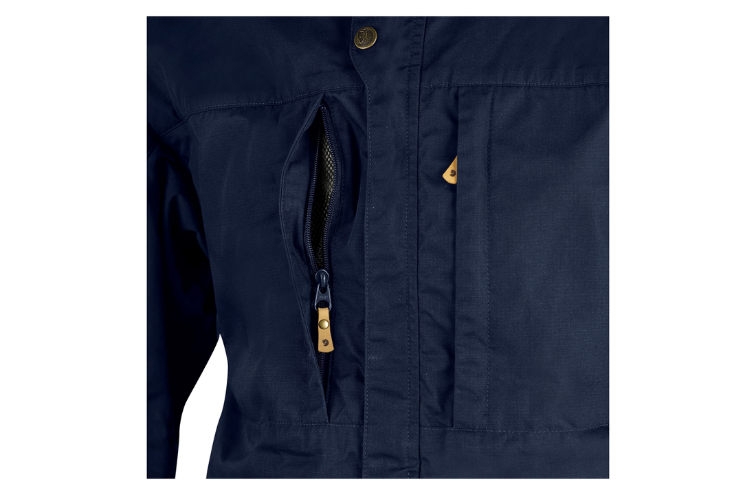 Skogsö Jacket
