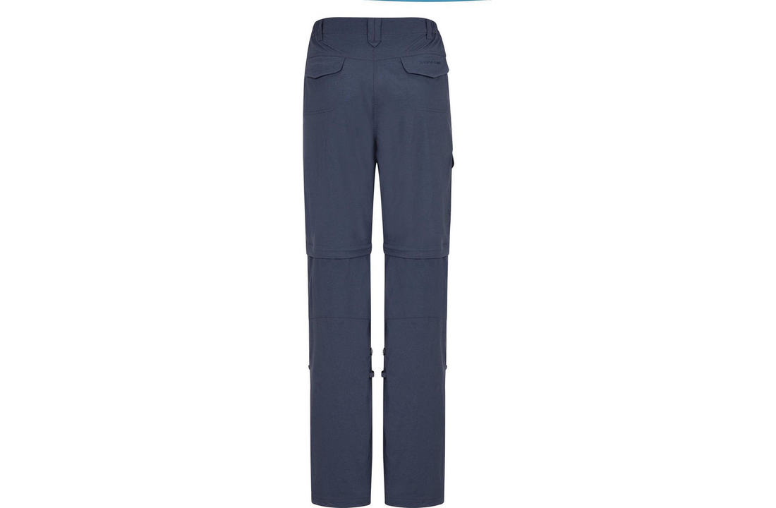 June 2 Zip off trouser Dark Navy