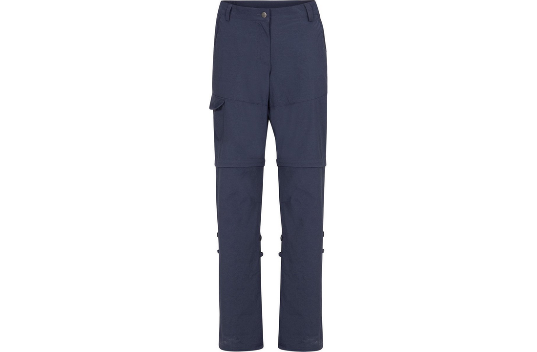 June 2 Zip off trouser Dark Navy