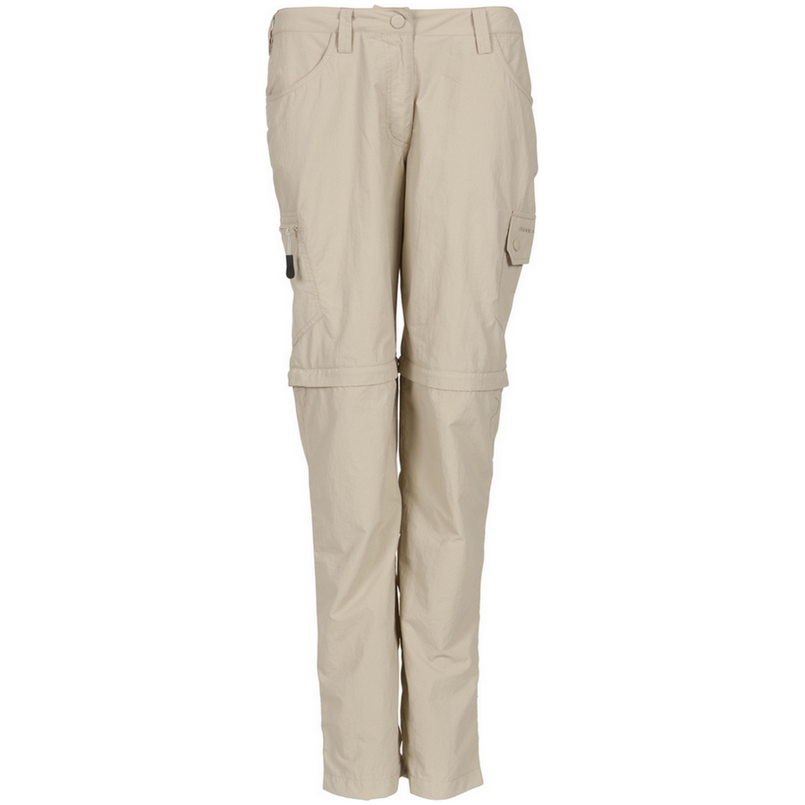 Rumi Zip-Off Trouser Greige