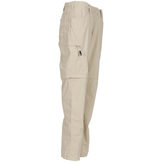 Rumi Zip-Off Trouser Greige
