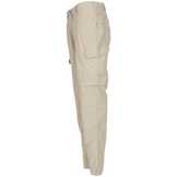Rumi Zip-Off Trouser Greige