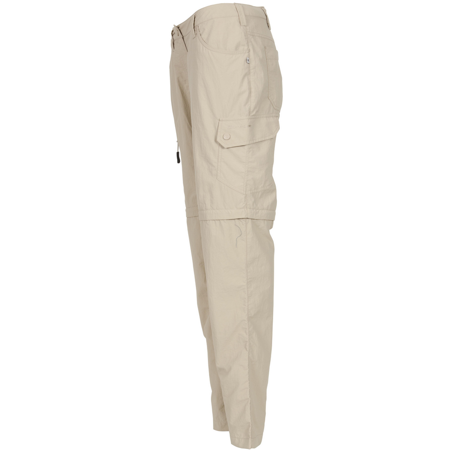 Rumi Zip-Off Trouser Greige