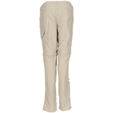 Rumi Zip-Off Trouser Greige