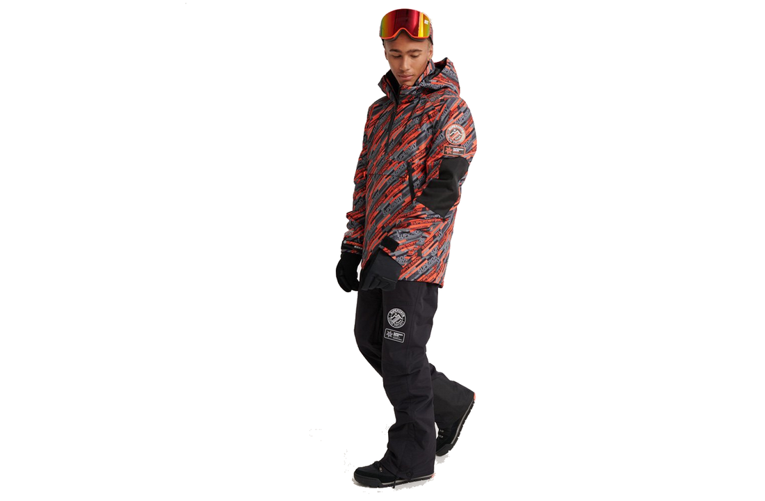 SD Mountain Snow Pant Onyx