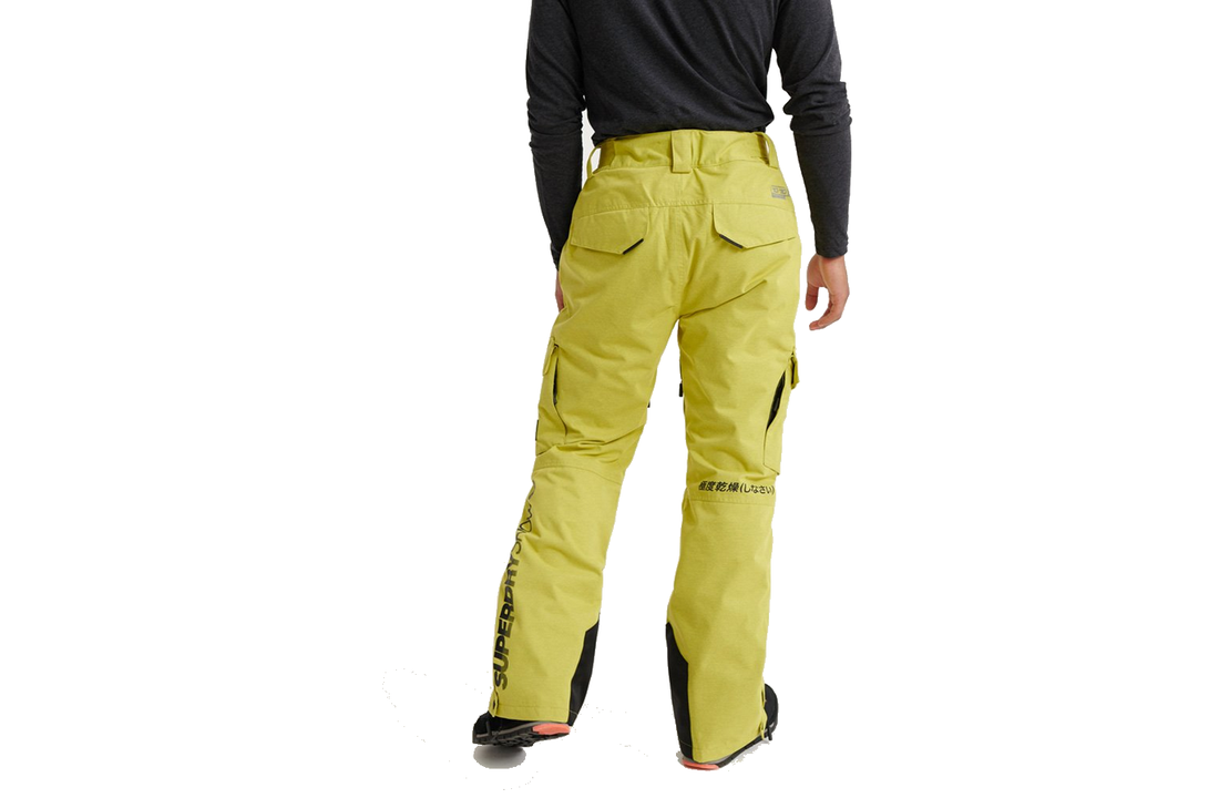 Ultimate Snow Rescue Pant Sulpher - Skihut Purmerend - Dé specialist in  outdoor & wintersport!