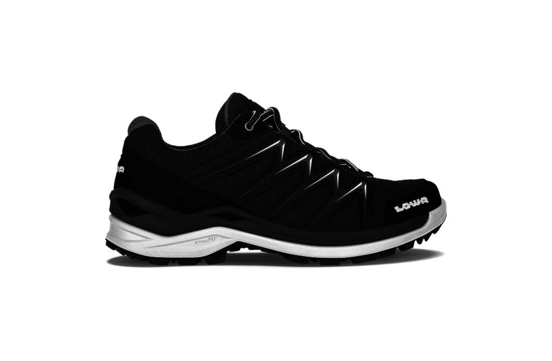 Innox Pro GTX Lo Ws Black Offwhite