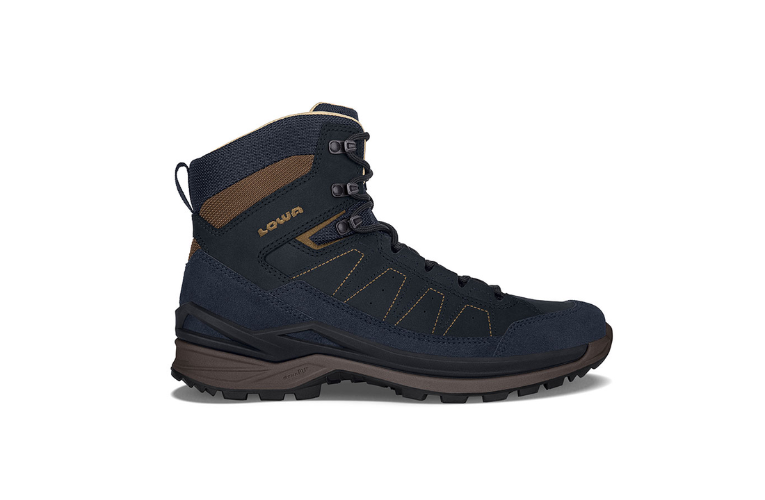 Toro Evo LL Mid Navy Taupe