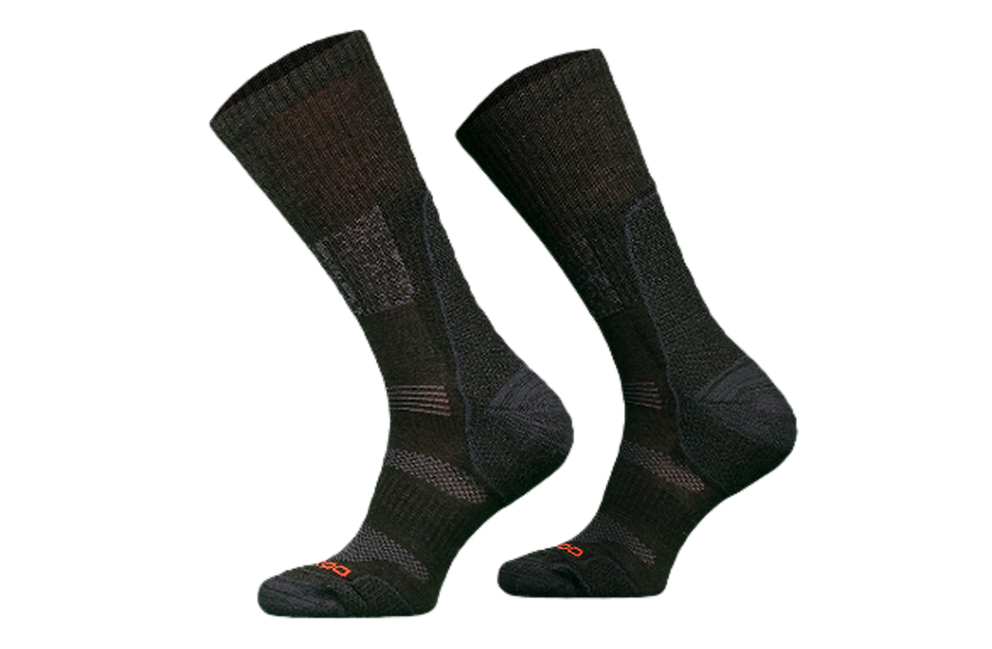 Trekking Sokken TRE12 Black