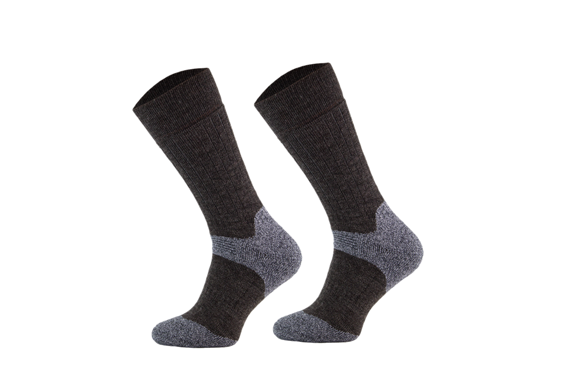 Trekking Sokken TRE9 Black