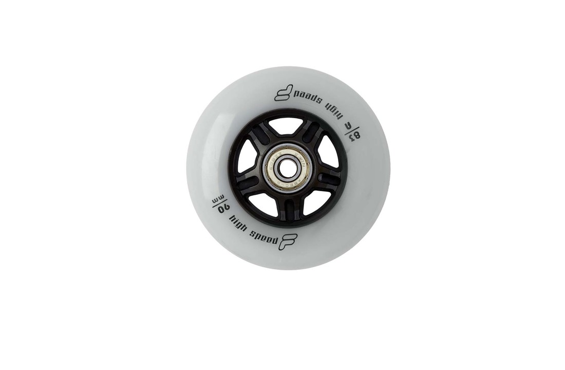 Combo 90mm 83A abec 9