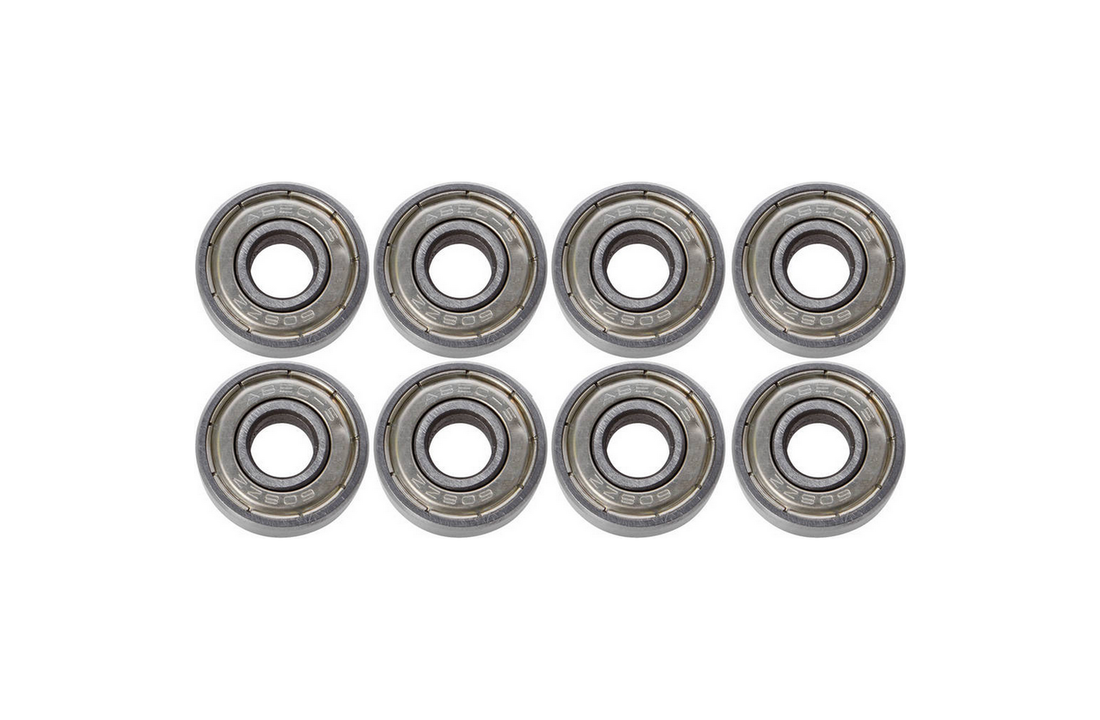 ABEC 5 Carbon Bearings
