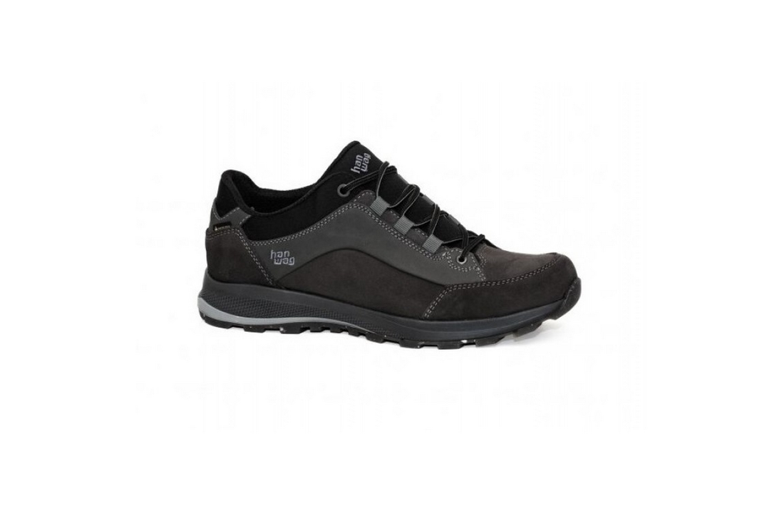 Banks Low GTX Asphalt Black