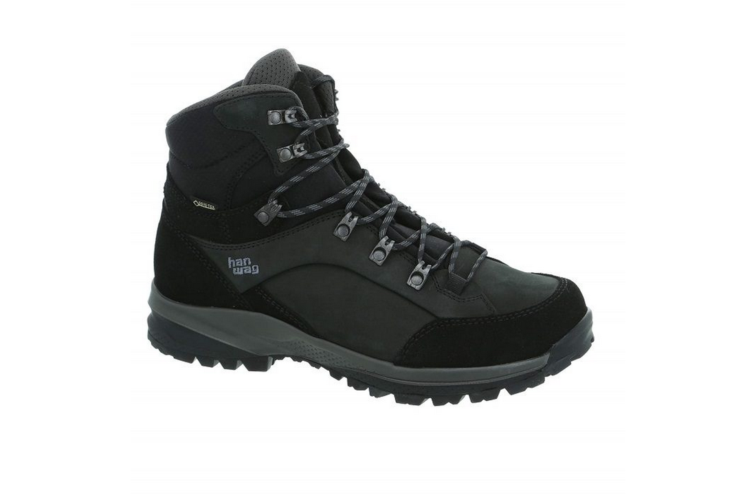 Banks SF Extra GTX Black Asphalt