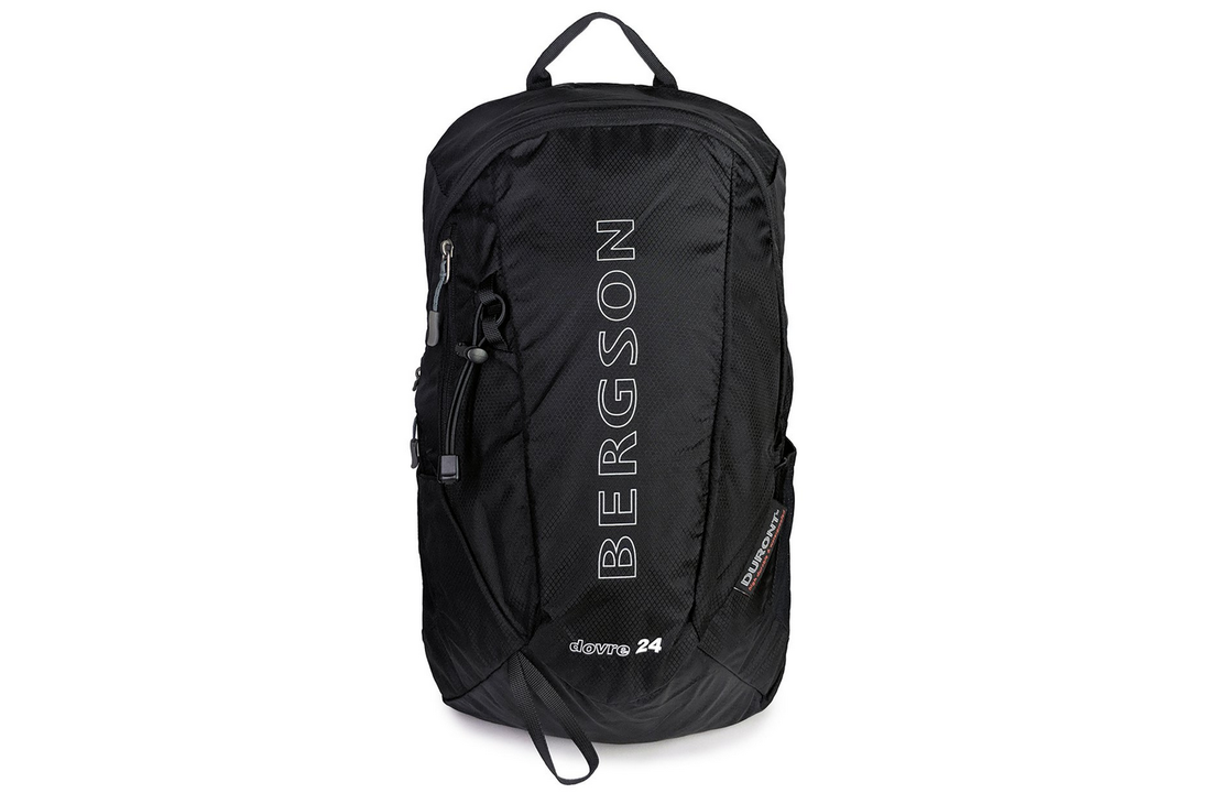 Bergson Dovre Black 24L