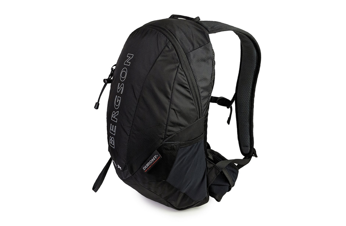 Bergson Dovre Black 24L
