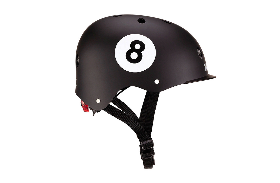Elite Lights Black 8 Ball