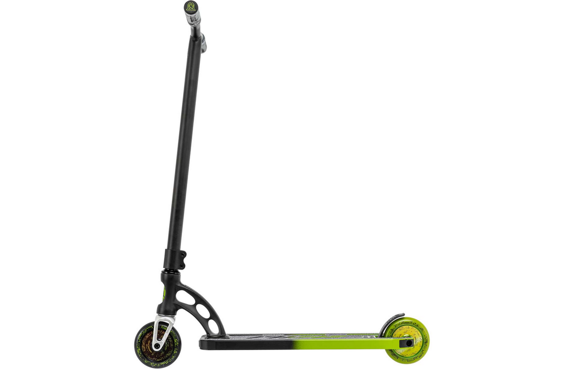 VX Origin Pro Faded Black Green