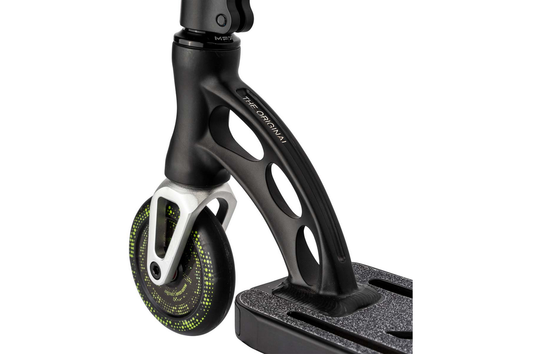 VX Origin Pro Faded Black Green