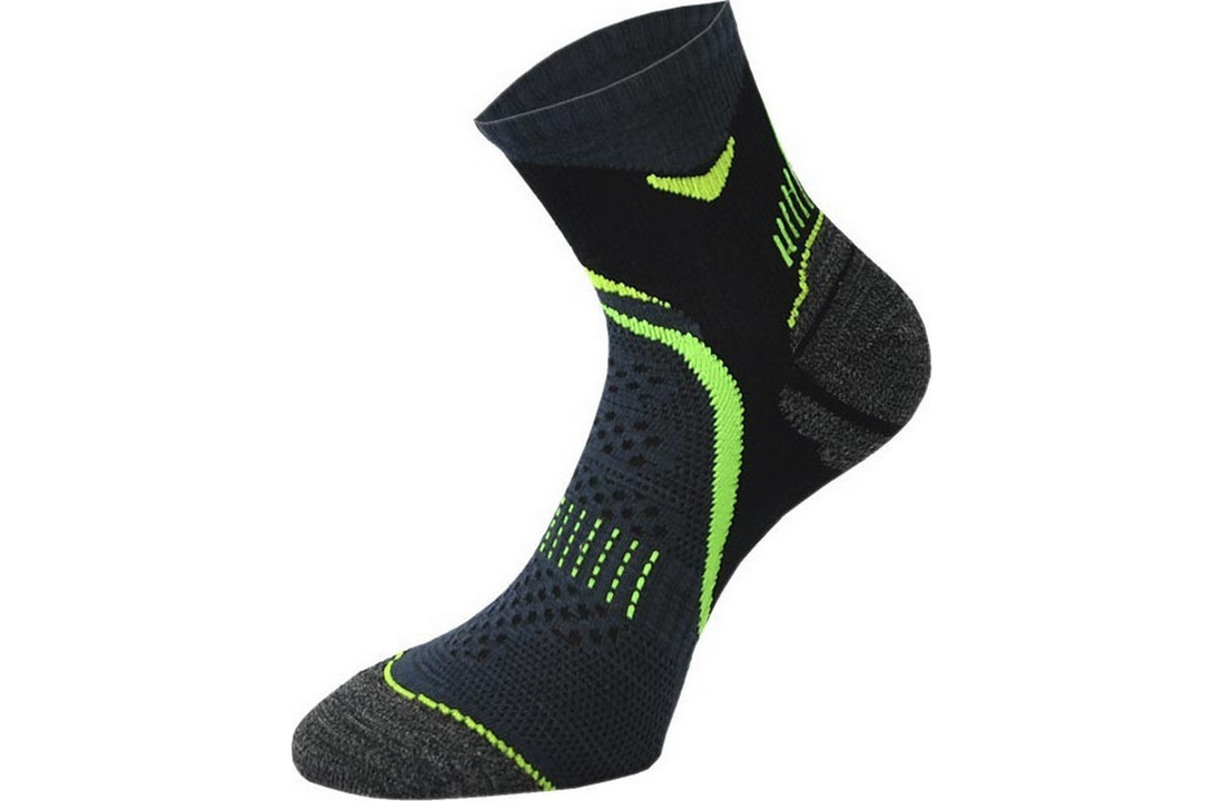 RUN2 Black Green