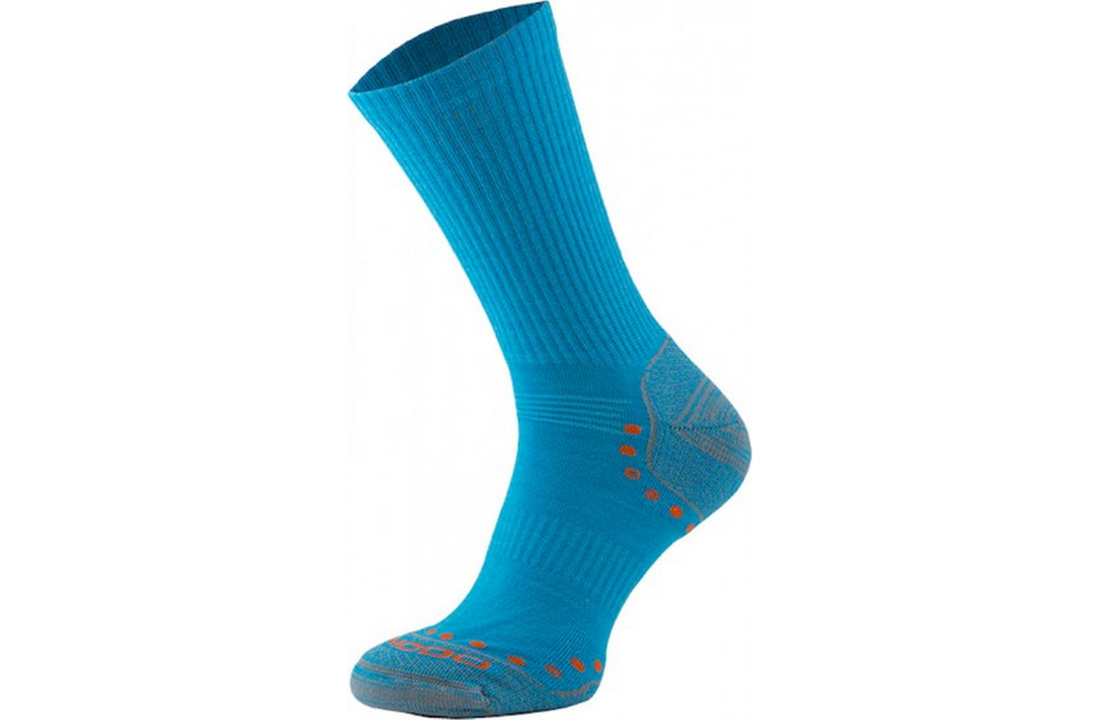 Alpaca Merinowol Light Hiker Stal Turquoise