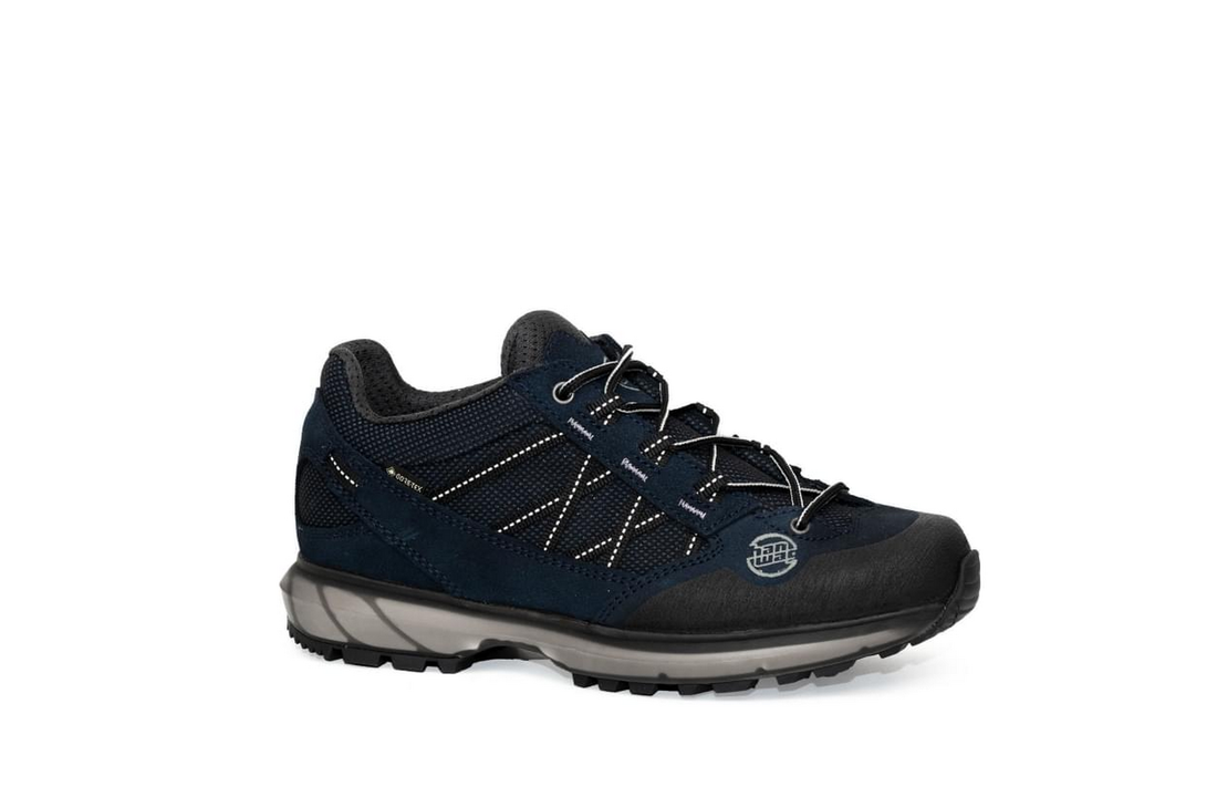 Belorado II Tubetec Lady GTX Navy Asphalt