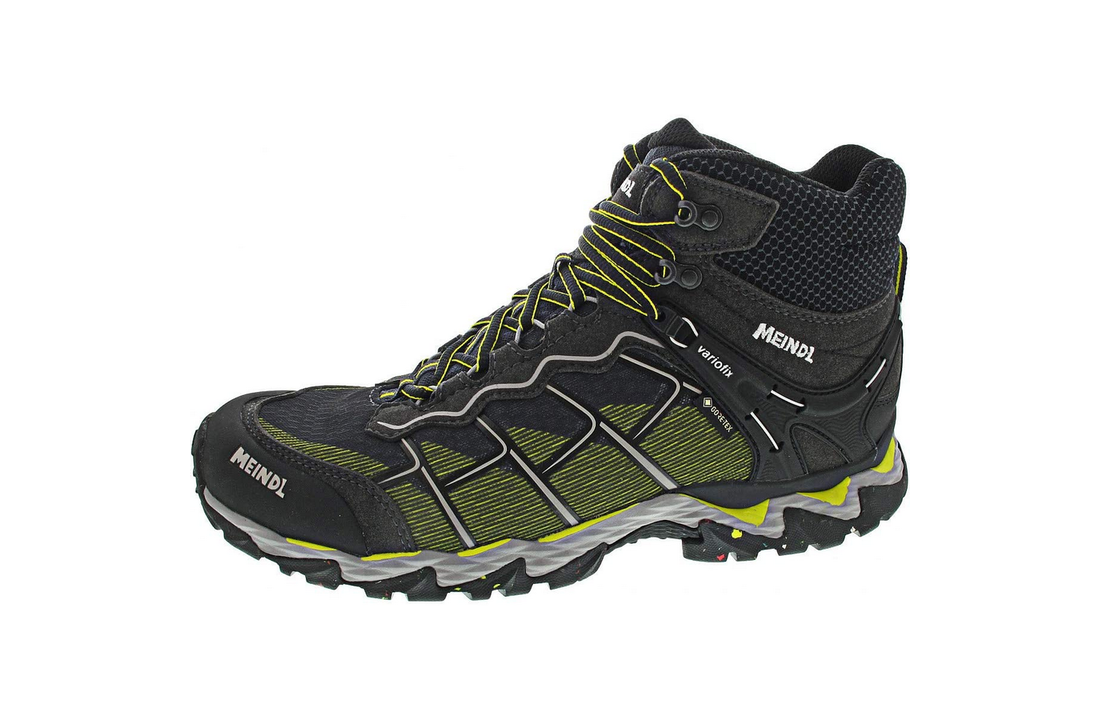 Houston Mid GTX Lemon Graphit