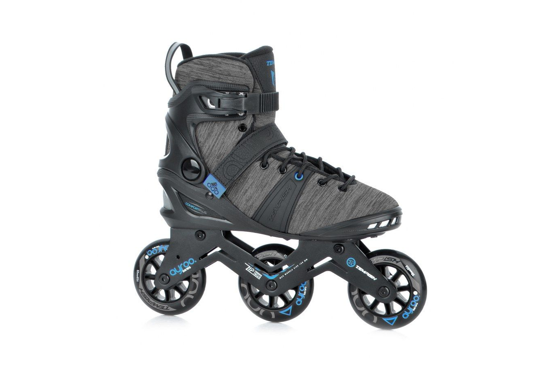 AYROO 3X90 Black Blue