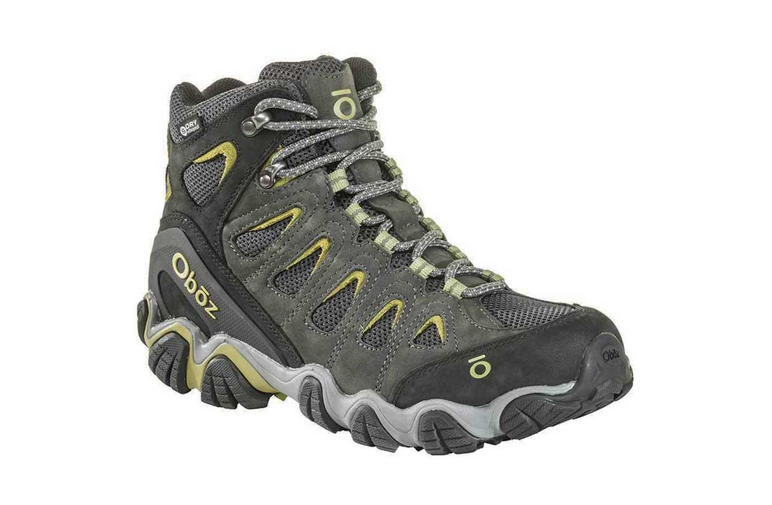 Sawtooth II Mid Dark Shadow WoodBine
