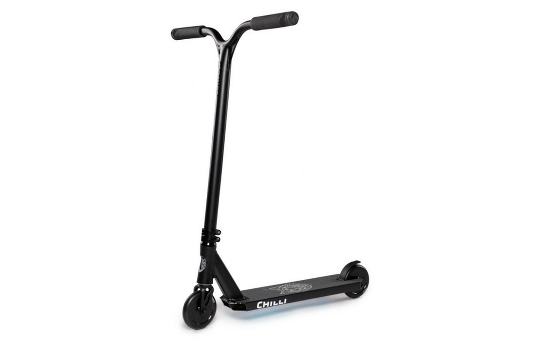 Scooter Archie Cole Black - 110mm
