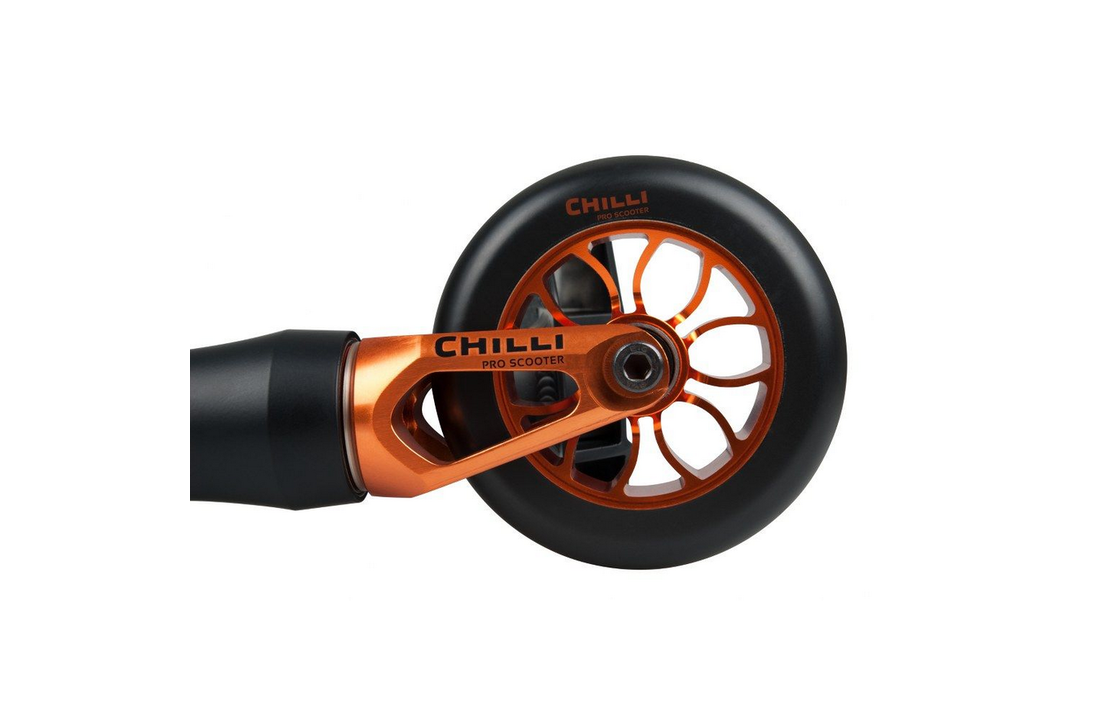 Scooter Reaper Sun - 110mm