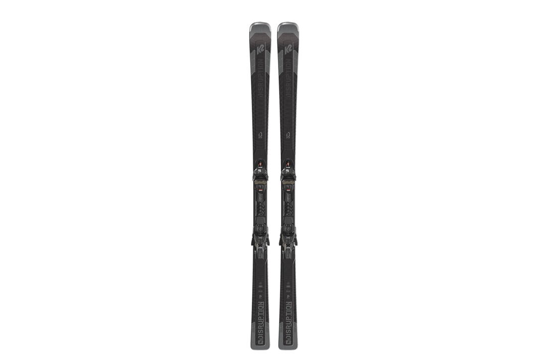 DISRUPTION MTi Black Anthracite