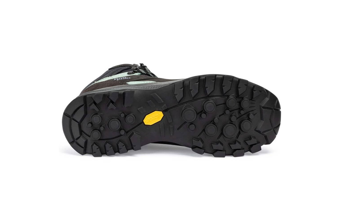 Alta Bunion II Lady GTX |Kleur Asphalt/Mint