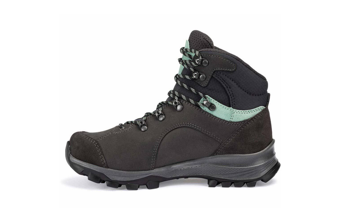 Alta Bunion II Lady GTX |Kleur Asphalt/Mint