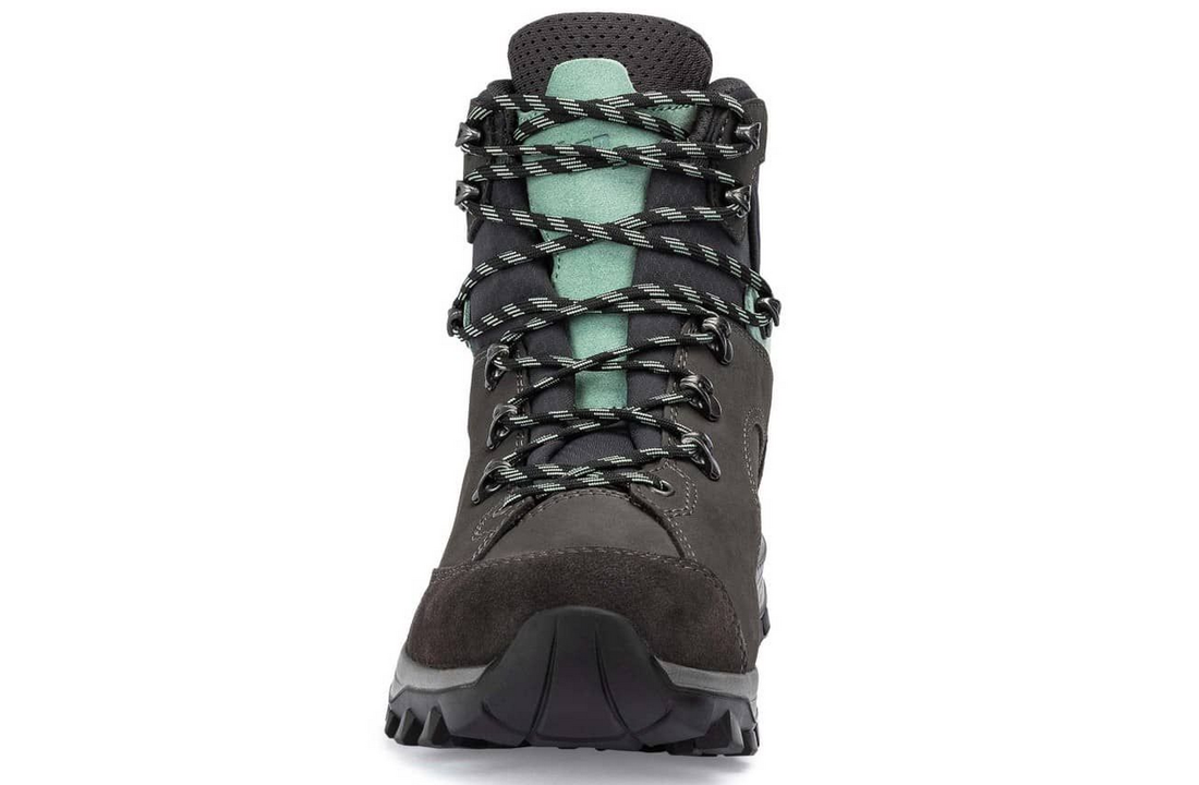 Alta Bunion II Lady GTX |Kleur Asphalt/Mint