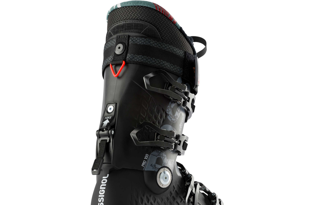 AllTrack Pro 100 Black