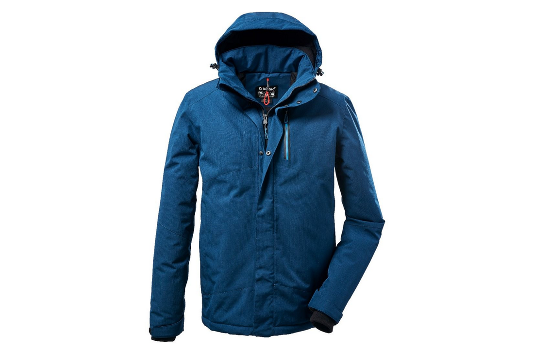 KOW 161 MN Jacket DunkelPetrol