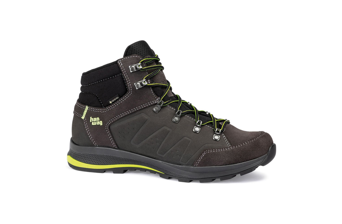 Torsby GTX Asphalt Yellow